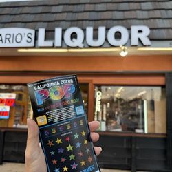 Marios Liquor - The Gambler MAY2026