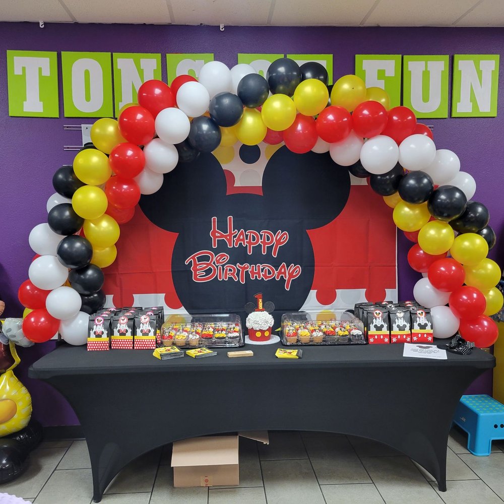 Tons of Fun - Venues & Event Spaces Near Me - San Antonio, Texas