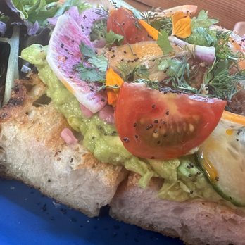 Potchke - AVO Tartine, yum!! - Delis Near Me - Knoxville, Tennessee Potchke - AVO Tartine, yum!! - Delis Near Me - Knoxville, Tennessee