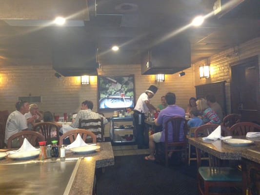 Sato Japanese Restaurant by null