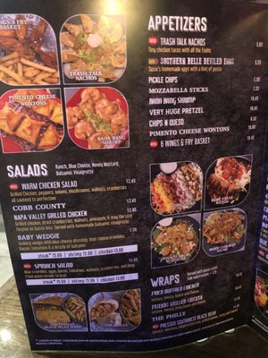 Menu photo 4 Friends Jefferson Grill Jefferson, GA Menu photo 4 Friends Jefferson Grill Jefferson, GA