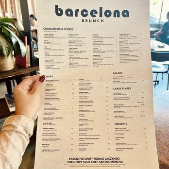 Barcelona Wine Bar - Brunch menu (2/1/2026) - Wine Bars Near Me - Houston, Texas Barcelona Wine Bar - Brunch menu (2/1/2026) - Wine Bars Near Me - Houston, Texas