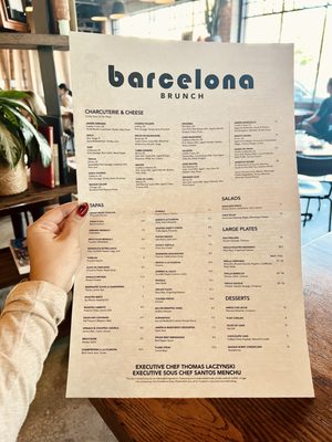 Menu photo 5 Barcelona Wine Bar Houston, TX Menu photo 5 Barcelona Wine Bar Houston, TX