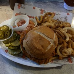 Buffalo Chicken Sandwich