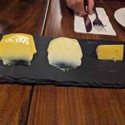 Butter tasting Butter tasting