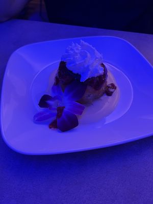 Square Burger by null