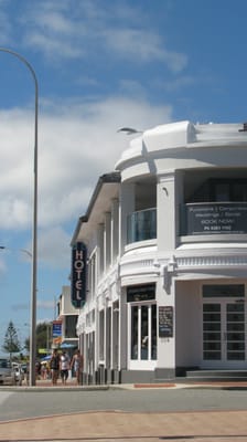 The Cottesloe Beach Hotel by null