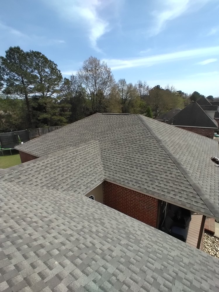 Slide of Townsend Roofing