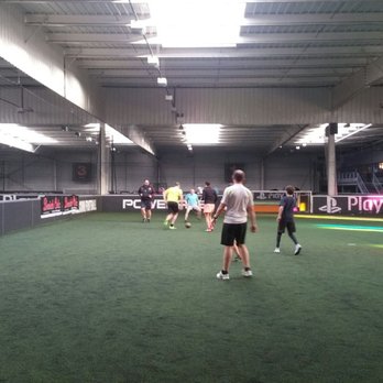 UrbanSoccer - Terrain de foot - Soccer Near Me - Melesse, 35