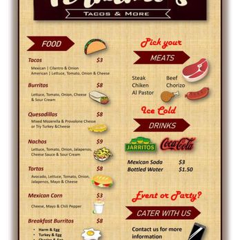 Fernando's - Food Truck Menu - Food Trucks Near Me - Champaign, Illinois Fernando's - Food Truck Menu - Food Trucks Near Me - Champaign, Illinois