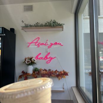 Fruition Acai & Juice Bar - Acai Bowls Near Me - Grand Rapids, Michigan