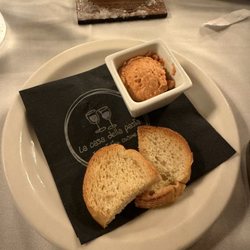La Casa Della Pasta - Bread