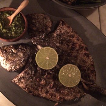 Quetzal - Whole sea bream - Mexican Near Me - Toronto, Ontario Quetzal - Whole sea bream - Mexican Near Me - Toronto, Ontario