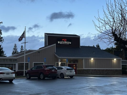 Red Lobster by null