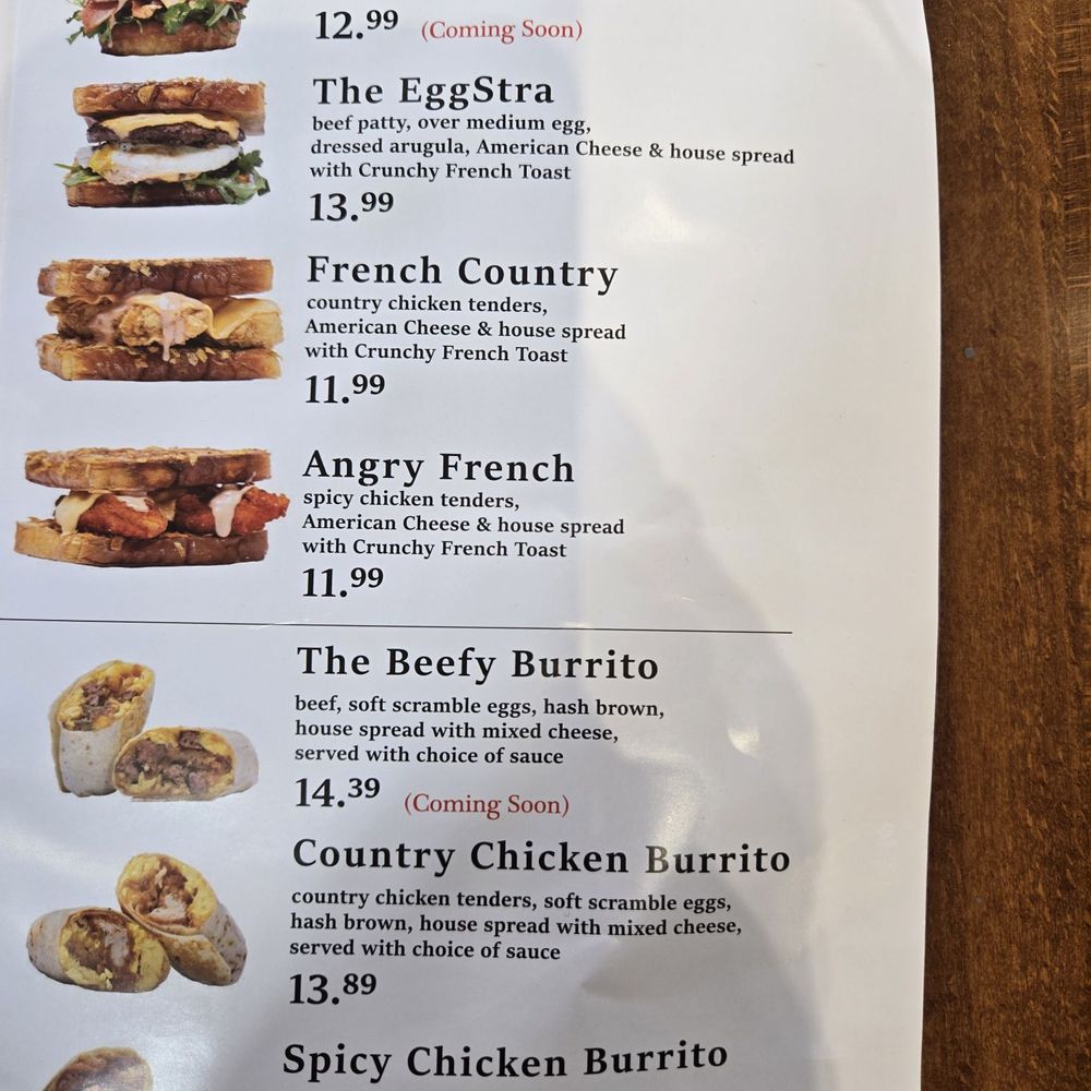 EggStra - Breakfast & Brunch Near Me - Buena Park, California EggStra - Breakfast & Brunch Near Me - Buena Park, California