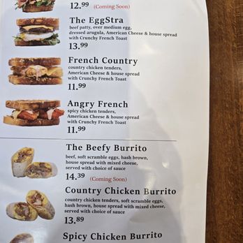 EggStra - Breakfast & Brunch Near Me - Buena Park, California