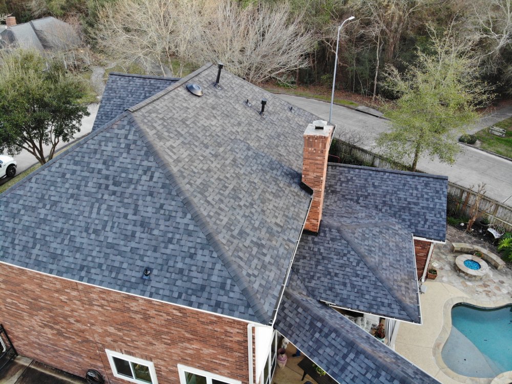 Slide of HKA Roofing