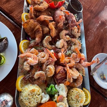 Ah Caramba! - Shrimp - Mexican Near Me - Puerto Vallarta, JAL