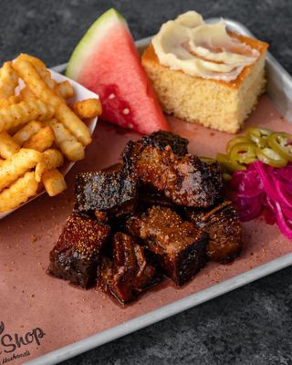 The Smoke Shop BBQ - Woburn by null