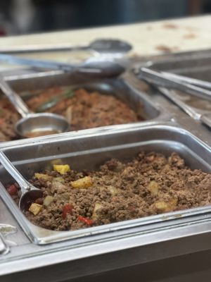 The Butcher Shop by null