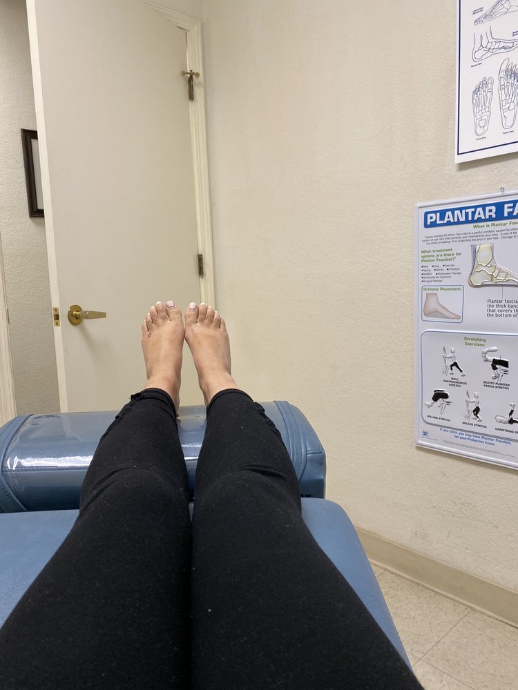 MARCH LANE PODIATRY 1810 Grand Canal Blvd, Stockton, California