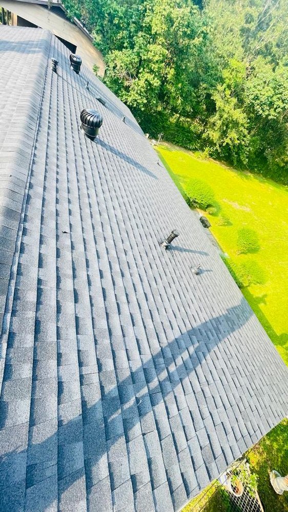 Slide of Santos Roofing