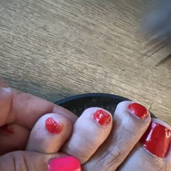 Amy's Nails & Spa - Hot mess