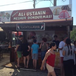 Ali Usta Dondurmacı
