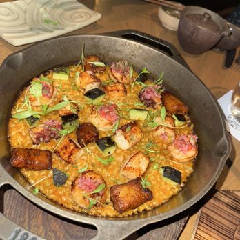 Osaka - Seafood rice - Japanese Near Me - Miami, Florida