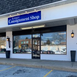 Surrey Consignment Shop - The recently expanded Surrey Consignment Shop located at 810 Lancaster Avenue, Berwyn, PA 19312.