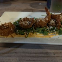 Coconut Shrimp