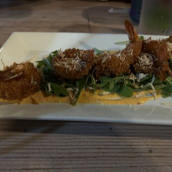 Old Glory Kitchen + Spirits - Coconut Shrimp - Pizza Near Me - Keyport, New Jersey