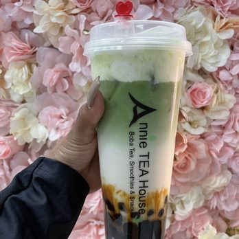 Annie’s Tea House - Bubble Tea Near Me - Brandon, Florida