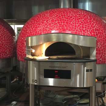 EddieWorld - Pizza Oven - Service Stations Near Me - Yermo, California