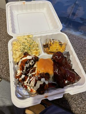Saucy's Southern BBQ & Cuisine by null