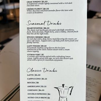 Maeva - Coffee and special drinks - Cafes Near Me - Gilbert, Arizona