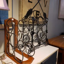 2nd Is the New 1st - Wine rack