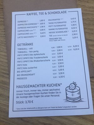 Menu photo 2 Heimlich Wolfsburg, NI
