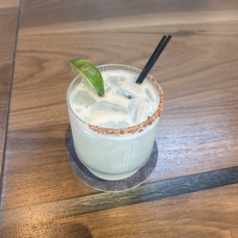 Big Grove - margarita w/ tajin rim - Breweries Near Me - Prairie Village, Kansas Big Grove - margarita w/ tajin rim - Breweries Near Me - Prairie Village, Kansas