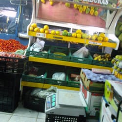 Frutas e Verduras