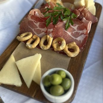 Il Pastaiolo - Cured Meat and Cheese Board - Italian Near Me - Miami Beach, Florida