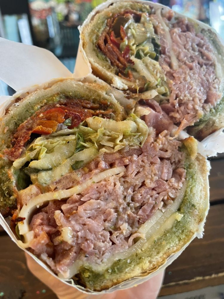 SUBCULTURE EXTRAORDINARY SANDWICHES Updated September 2024 1399