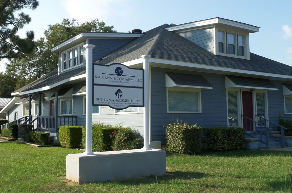 BAUMANN & COMPANY Updated June 2024 Request Consultation 100