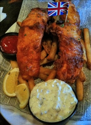 Baker St. Pub & Grill by null