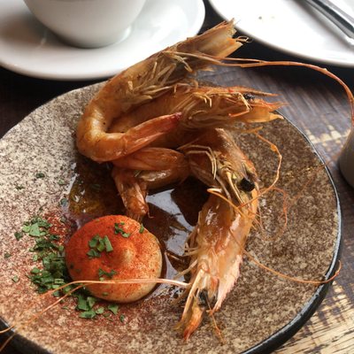 El Gato Negro Tapas Manchester by null