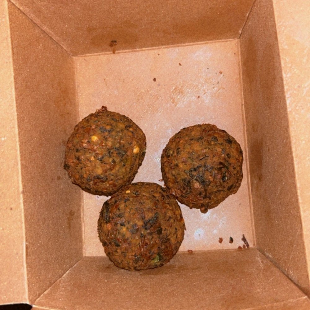 Falafel Falafel