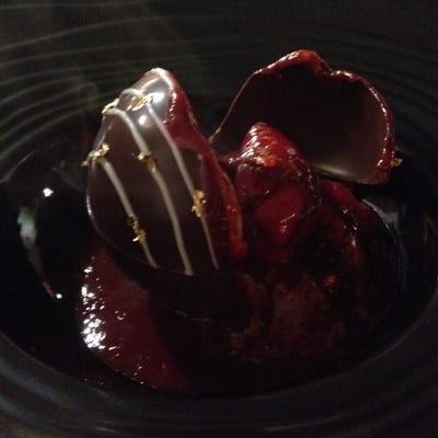 Restaurant Le Pressoir by null