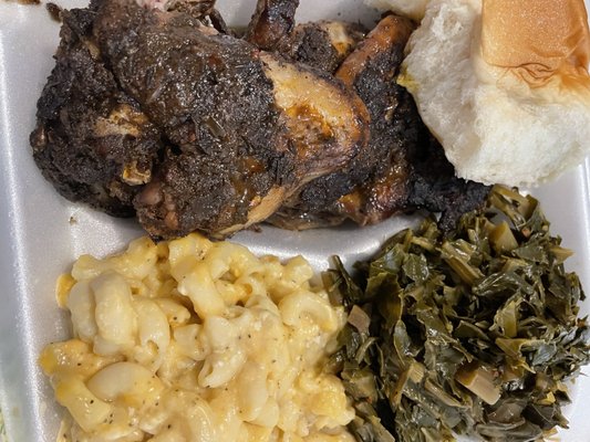 Tyemeka's Soul Food Restaurant by null