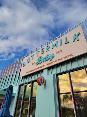 Buttermilk Baby by null