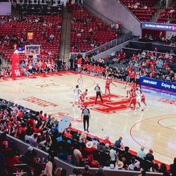 Fertitta Center - Coogs House